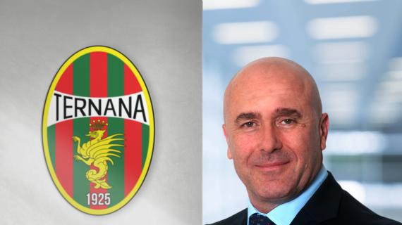 Clamoroso annuncio di Bandecchi: "C'è incompatibilità col ruolo di sindaco, Ternana in vendita"