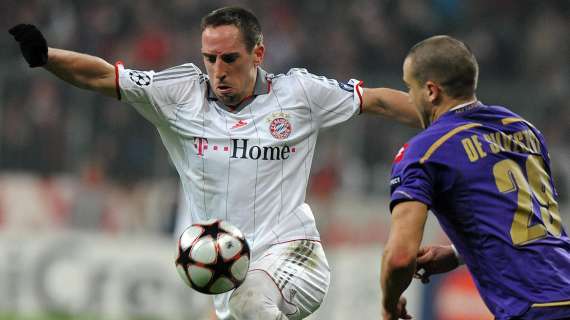 Hoeness su Ribery: "Nel 2010 era quasi del Real Madrid. Una cena ha salvato il Bayern"
