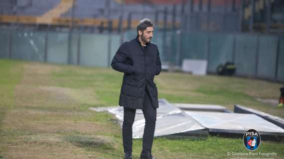 Cosenza, Gemmi: "Caserta aveva voglia di venire qua. Zarate? Non rientra nelle mie idee"