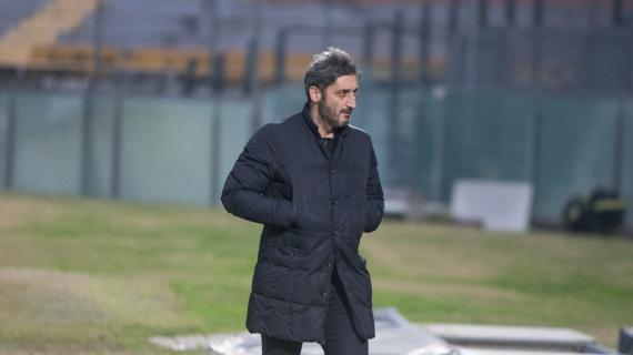 Cosenza, Gemmi sul cambio di tecnico: "Il derby perso col Catanzaro ha influito molto"