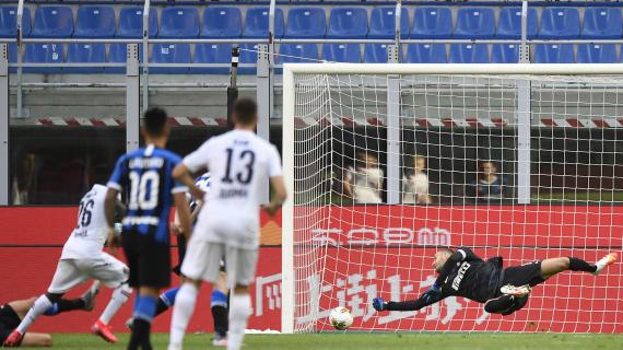 I super 15 interisti. L'ultimo, rocambolesco, acuto del Bologna a San Siro