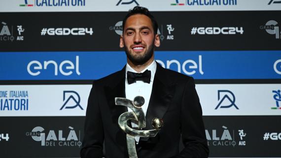 Calhanoglu che rimane all'Inter è un segnale all'Europa. L'anno prima sarebbe stato venduto