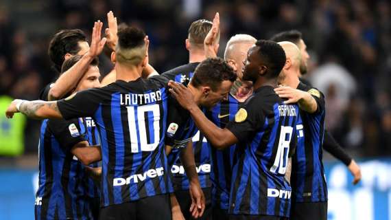 L'Inter su Twitter: "Champions nel modo più drammatico possibile"
