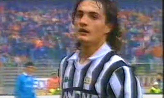 29 aprile 1995, la Juve vince a Firenze quattro giorni dopo la morte di Andrea Fortunato