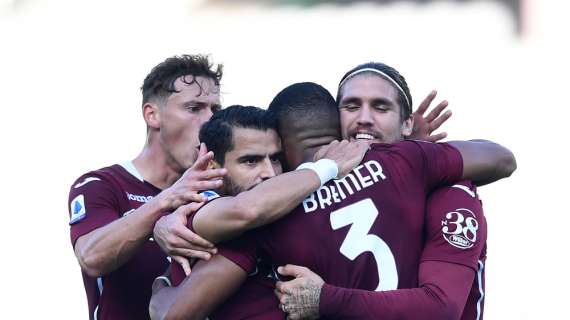 Torino, Bremer: "Felice delle opportunità avute e dei gol. Brasile? E' il sogno di tutti"