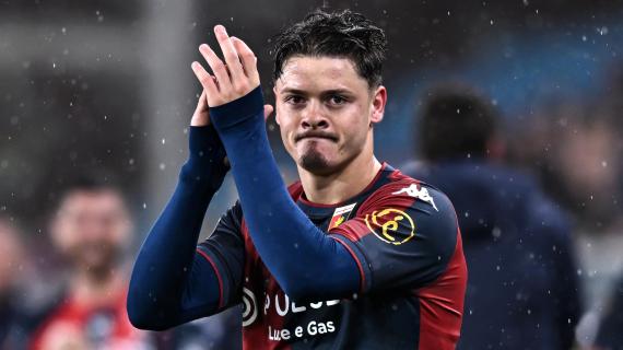Il Genoa guarda con fiducia al futuro. Il Secolo XIX sui rossoblu: "Segnali di Vitinha"