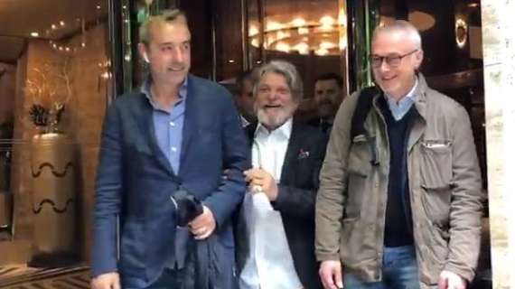 UFFICIALE: Sampdoria, risoluzione consensuale con Giampaolo