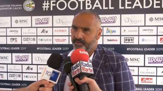 Lecce, Liverani: "Babacar sta migliorando, sappiamo cosa può darci"