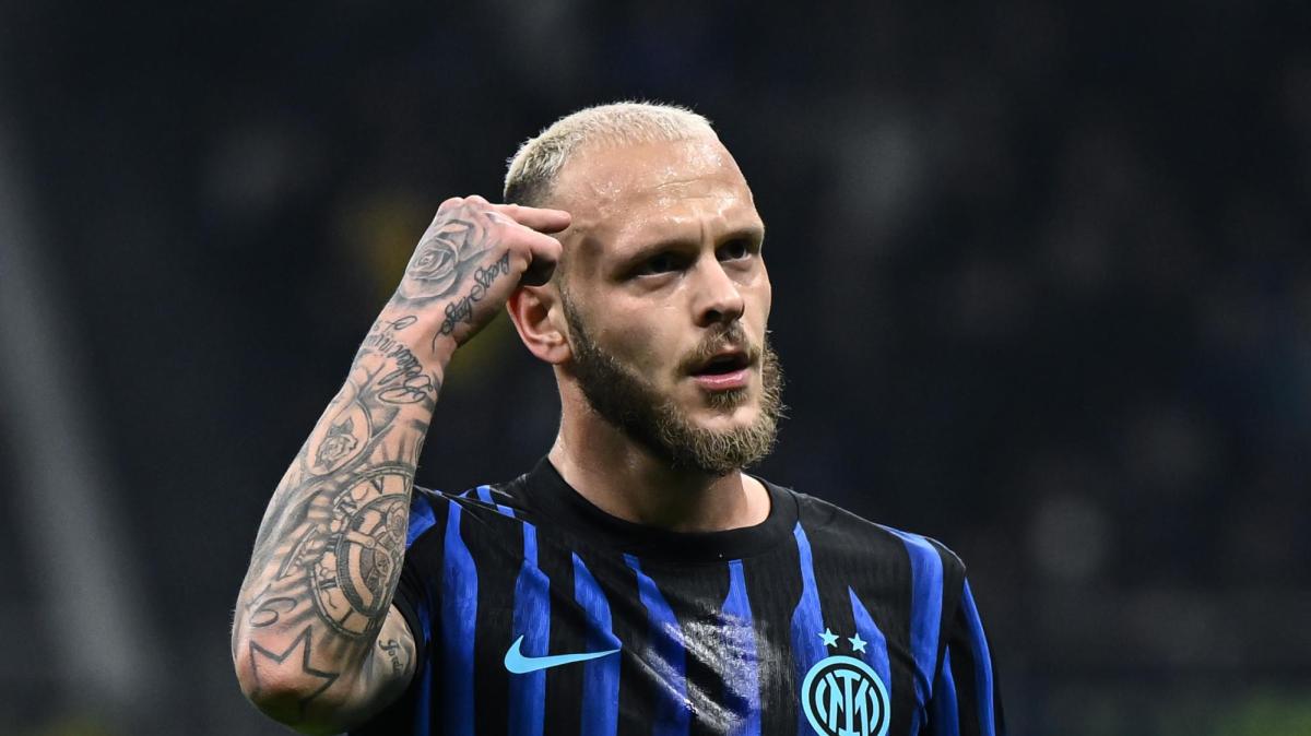 Dimarco l'uomo copertina dell'Inter. Ora il rinnovo poi... Ne arriverà un altro