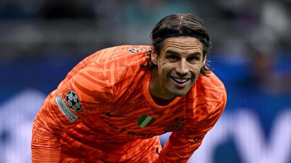 Inter, Sommer: "La parata più bella? Forse l'ultima su Yamal, giocatore fortissimo"