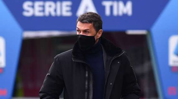 "Ecco quando potremo permetterci un top player". Maldini spiega mercato e strategie del Milan