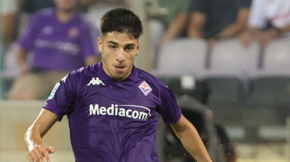 Parisi: "Grandissima prestazione, contentissimo per il mio primo gol con la Fiorentina"