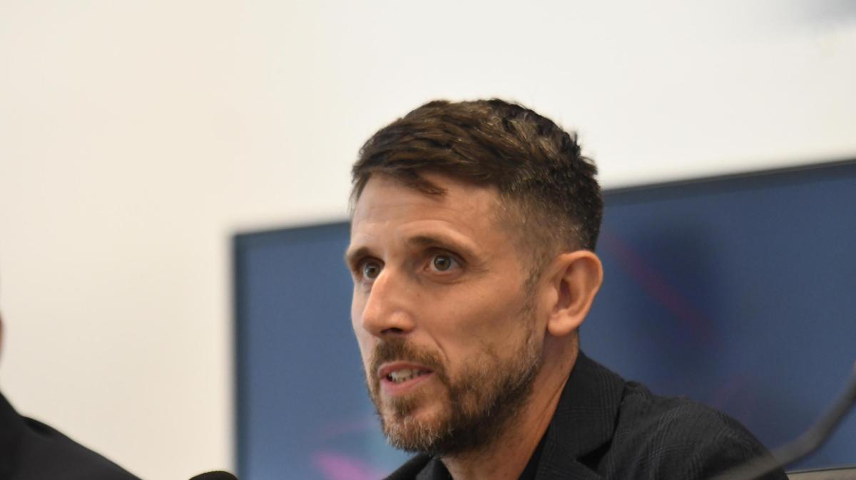 Crotone, Greco: "Inter U23 da vertice. Dobbiamo essere un rullo compressore"