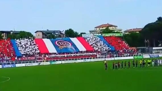 UFFICIALE: Vis Pesaro e Pontedera, doppia operazione con Parodi e il figlio del Pampa Sosa