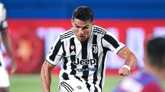 Juve, senti CR7: "Rimango concentrato per tutte le sfide che devo affrontare"