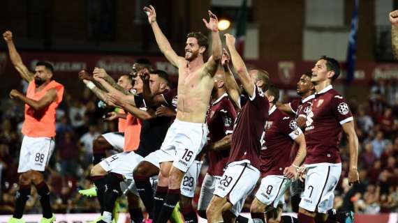 Torino, traguardo storico: contro la Samp la gara numero 2500 in Serie A
