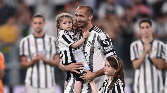 TOP NEWS Ore 17 - Juventus, il saluto di Chiellini. Udinese, ufficiale l'acquisto di Buta