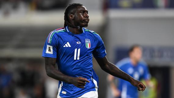 Fiorentina, le nazionali ti sbloccano i bomber: a segno Kean e Gud, Dzeko fa doppietta 