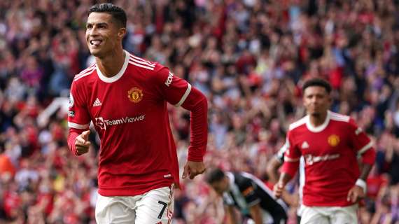 Manchester United, Ronaldo dopo il ko con l'Aston Villa: "Dobbiamo reagire immediatamente"