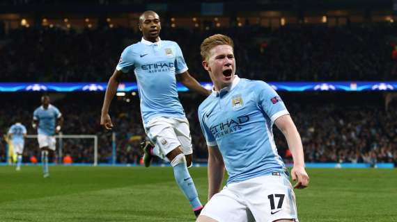 Chelsea-Manchester City 1-3, le pagelle: De Bruyne dipinge calcio, Kovacic in serata no