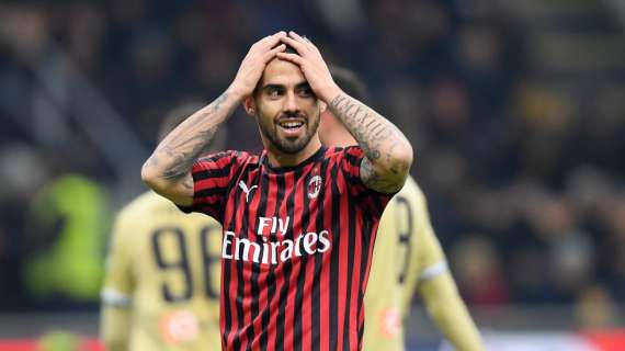 Milan, il club chiede 20/25 milioni per Suso ma non ci sono acquirenti