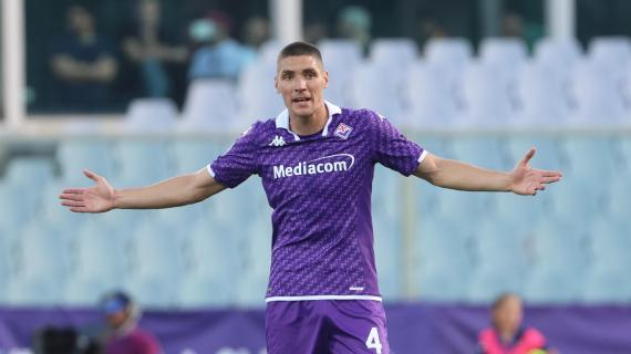 Fiorentina, Milenkovic: "Fa male perdere così, non puoi concedere quel gol nei minuti finali"