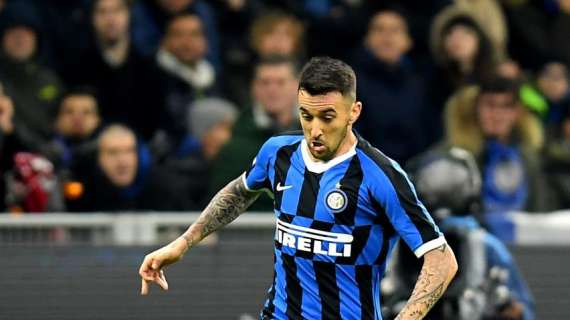 Inter, un centrocampista può salutare tra Vecino, Borja e Gagliardini 
