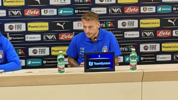 Immobile oggi tornerà a Roma. E gli esami diranno se ci sarà per Ungheria-Italia