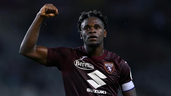 Zapata sogna l'Europa con il Torino e mette nel mirino il record di reti in Serie A