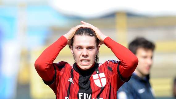 Chievo, Fabbro: "Mi ispiro a Inzaghi: grande emozione essere allenato da lui al Milan"