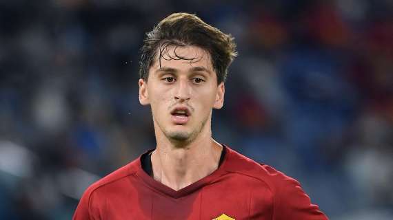 Roma, Kumbulla: "Contento del gol. Nel secondo tempo alzato il ritmo e abbiamo vinto"