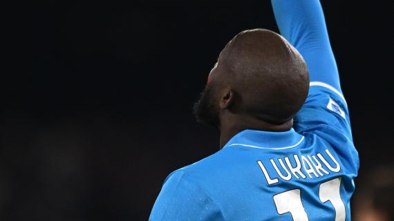 Napoli, il messaggio di Lukaku all'ex compagno Bove: "Ti voglio bene fratellino, siamo con te"