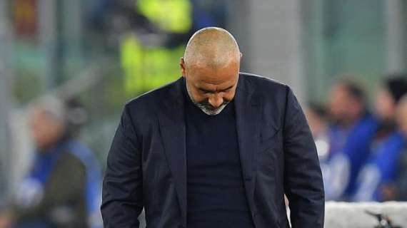 Lecce, Liverani: "Non siamo abituati a giocare spesso. Tra noi e la Fiorentina sfida impari"