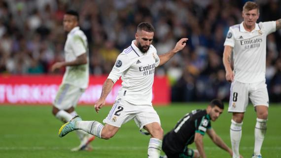 Carvajal accusato di abusi sessuali nel 2018: "Tutto falso, ho intrapreso azione legale"