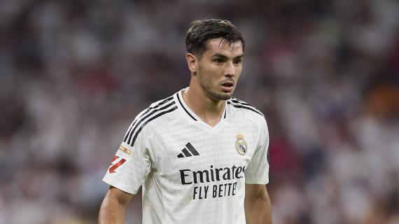 Brahim Diaz vede solo blanco: "Rinnovo? Sempre voluto restare. Il Madrid è il Madrid"