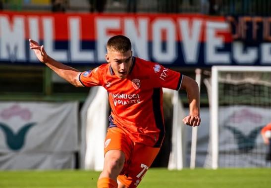 Pistoiese, il classe 2008 Costa Pisani attira le attenzioni delle categorie superiori