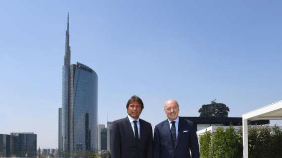 La prima Inter di Conte in tv: Lugano-Inter sarà trasmessa da Sportitalia