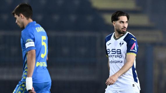 Hellas Verona, Serdar su Zanetti: "Conferma importante, in allenamento ci chiede molto"