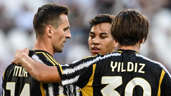 Juventus, Allegri: "Yildiz domani si taglia i capelli". Il turco accontenta subito il tecnico