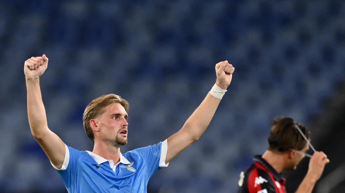 Lazio-Genoa 1-0: il tabellino della gara