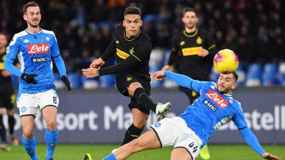 L'assessore Borriello: "Non ci sono motivi per giocare a porte chiuse Napoli-Inter"