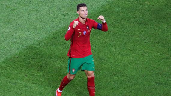 Euro 2020, a 90 minuti dalla fine è ancora Ronaldo in testa tra i cannonieri della fase finale