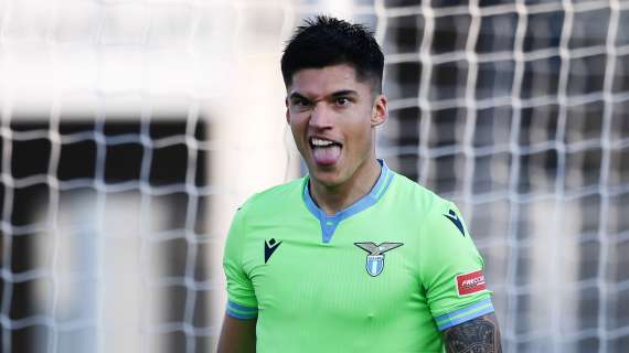 Lazio, Correa: "Felice di essere arrivato a Roma. Sorpreso dall'affetto dei tifosi"