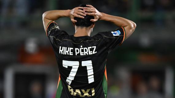 Hellas Verona, Kike Perez è un obiettivo per il centrocampo. Costa 2 milioni