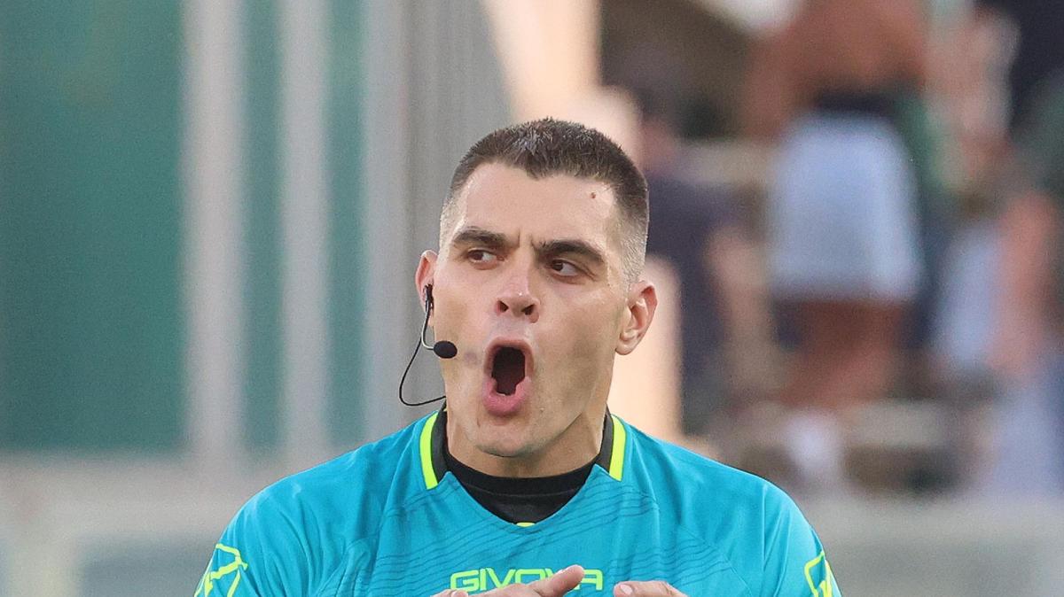 Arbitri 27^ giornata Serie A 25/26: statistiche in campionato