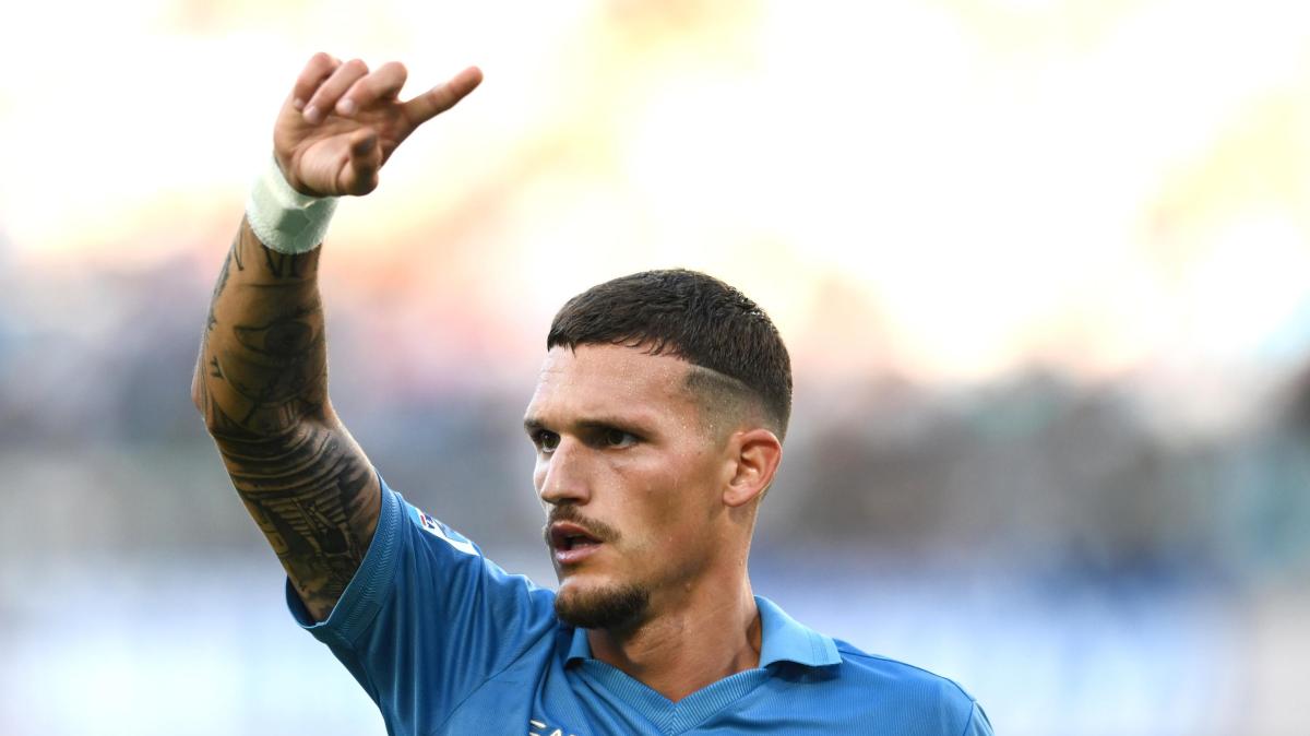 Rafa Marin: "Voglio restare a Napoli il più possibile. Allegri? Rapporto ottimo, mi piace"