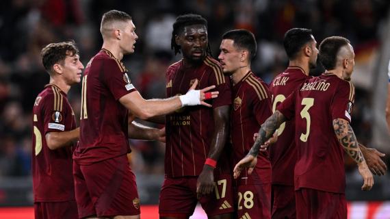 Roma-Dinamo Kiev 1-0, decide un rigore di Dovbyk. Gli highlights della partita