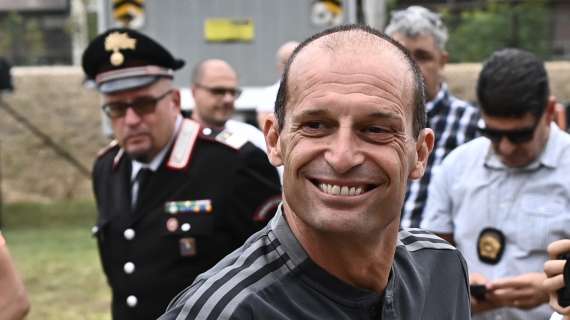 LIVE TMW - Juventus, Allegri: "Su Kostic devo decidere. Ho sentito troppi trionfalismi"