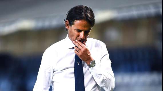 Lazio, Inzaghi: "Qualche svista arbitrale ci ha penalizzato. Sfortunati con i rigori"