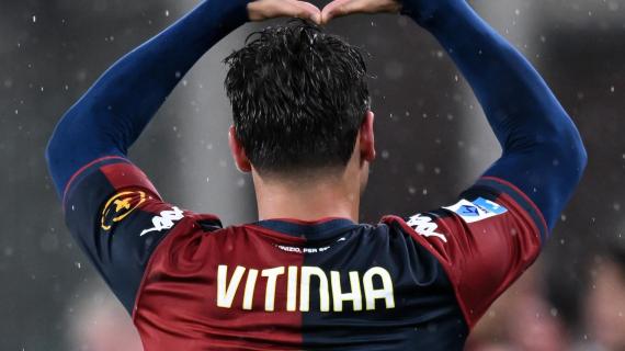 Il Grifone vola anche al Dall'Ara: gli highlights di Bologna-Genoa 1-3